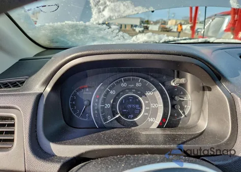 2015 Honda Cr-V Lx z USA, uszkodzony, nr VIN 5J6RM4H30FL126782